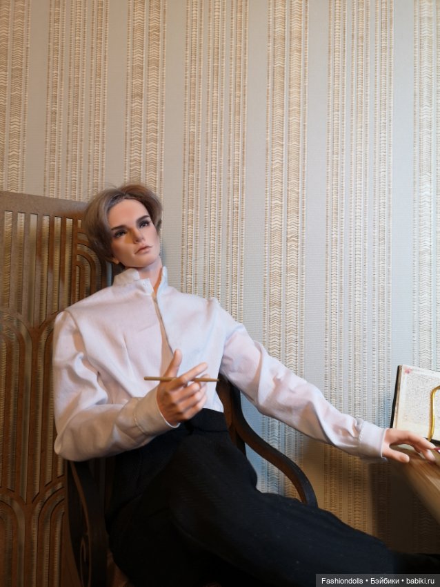 Новогодние перемены — Куклы Iplehouse (Иплхаус): BJD (БЖД) (фото 8)