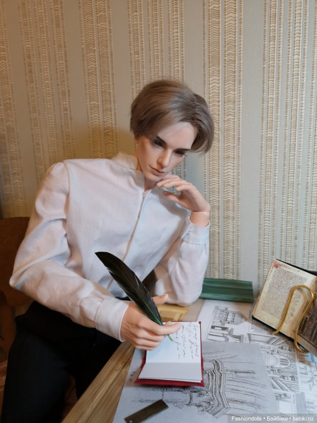 Новогодние перемены — Куклы Iplehouse (Иплхаус): BJD (БЖД)