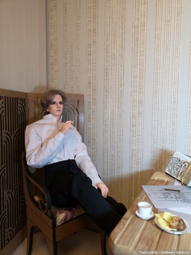 Новогодние перемены — Куклы Iplehouse (Иплхаус): BJD (БЖД) (фото 10)