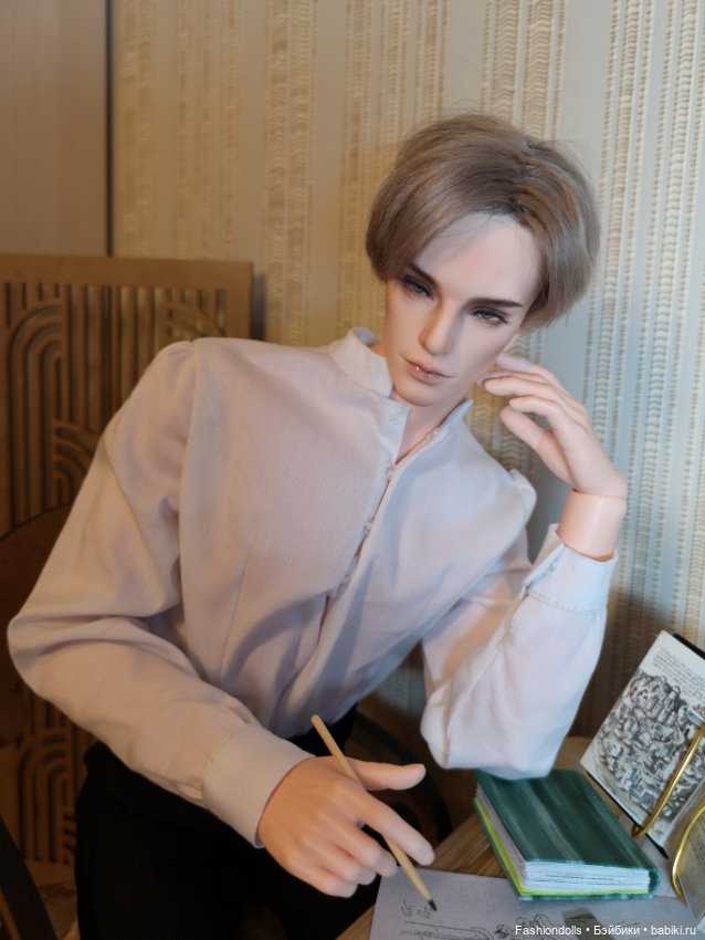 Новогодние перемены — Куклы Iplehouse (Иплхаус): BJD (БЖД) (фото 6)