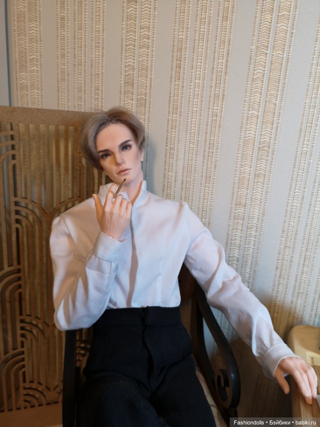 Новогодние перемены — Куклы Iplehouse (Иплхаус): BJD (БЖД) (фото 9)