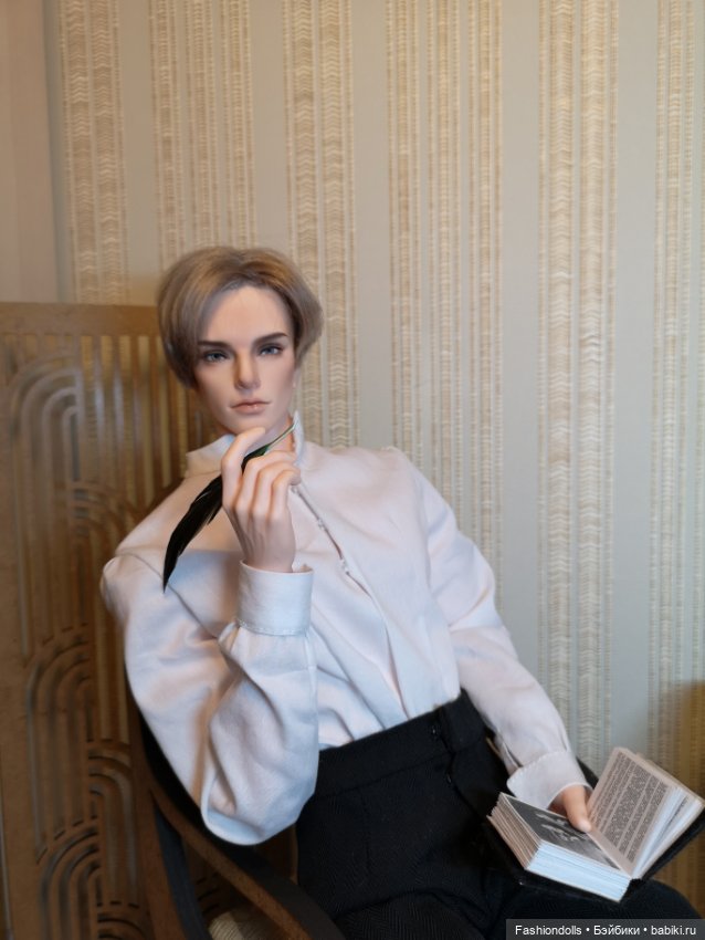 Новогодние перемены — Куклы Iplehouse (Иплхаус): BJD (БЖД)