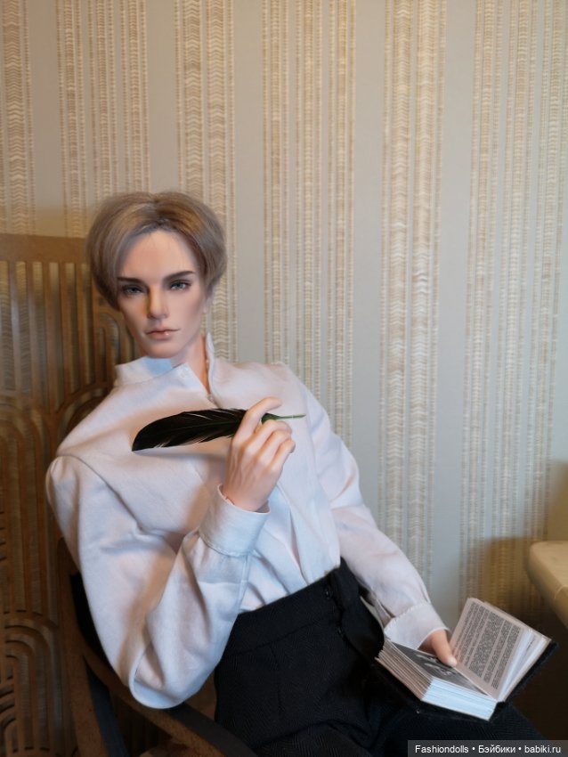 Новогодние перемены — Куклы Iplehouse (Иплхаус): BJD (БЖД)