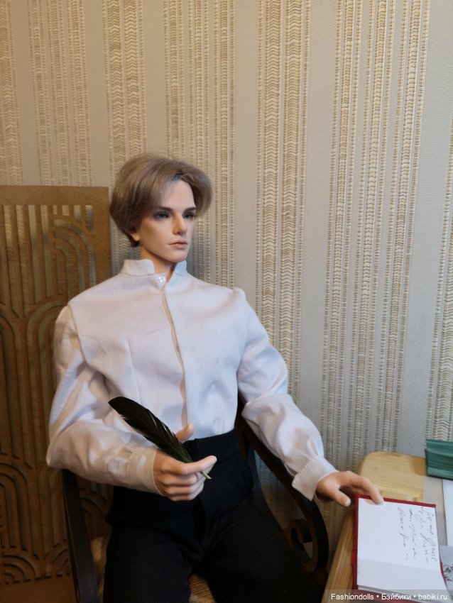 Новогодние перемены — Куклы Iplehouse (Иплхаус): BJD (БЖД)