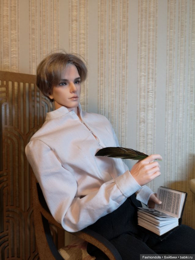 Новогодние перемены — Куклы Iplehouse (Иплхаус): BJD (БЖД)