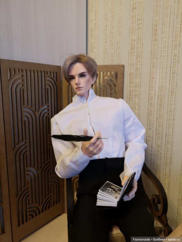 Новогодние перемены — Куклы Iplehouse (Иплхаус): BJD (БЖД)