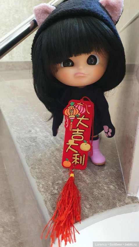 Мечты сбываются — Азиатские виниловые куклы (разное): Китай