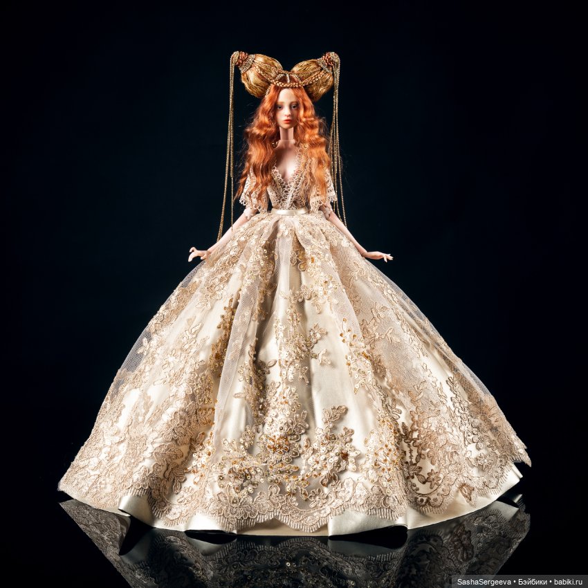 Третья девочка из серии VIP. Рубины