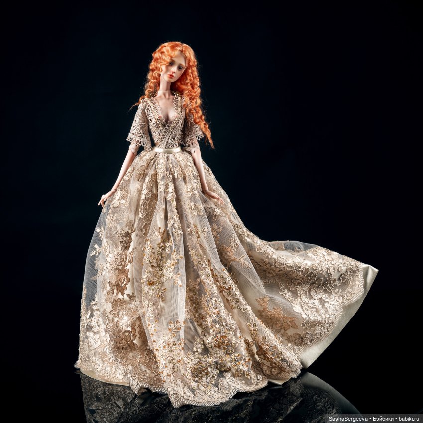 Третья девочка из серии VIP. Рубины (фото 3)