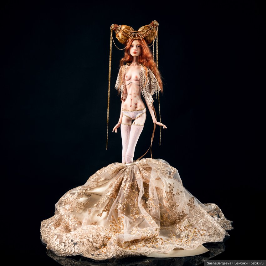 Третья девочка из серии VIP. Рубины (фото 5)