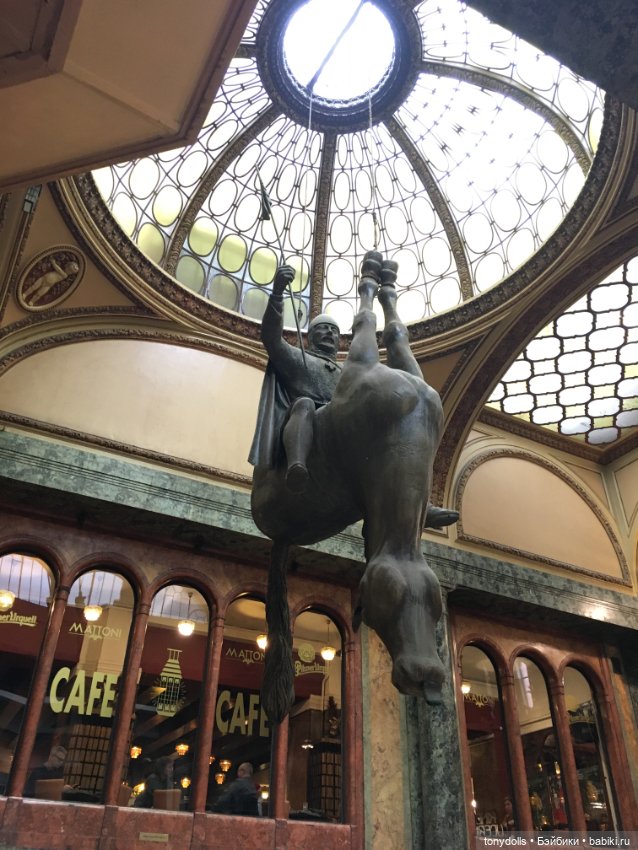 Куклы учат нас путешествовать