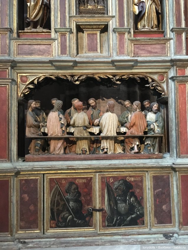 Куклы учат нас путешествовать