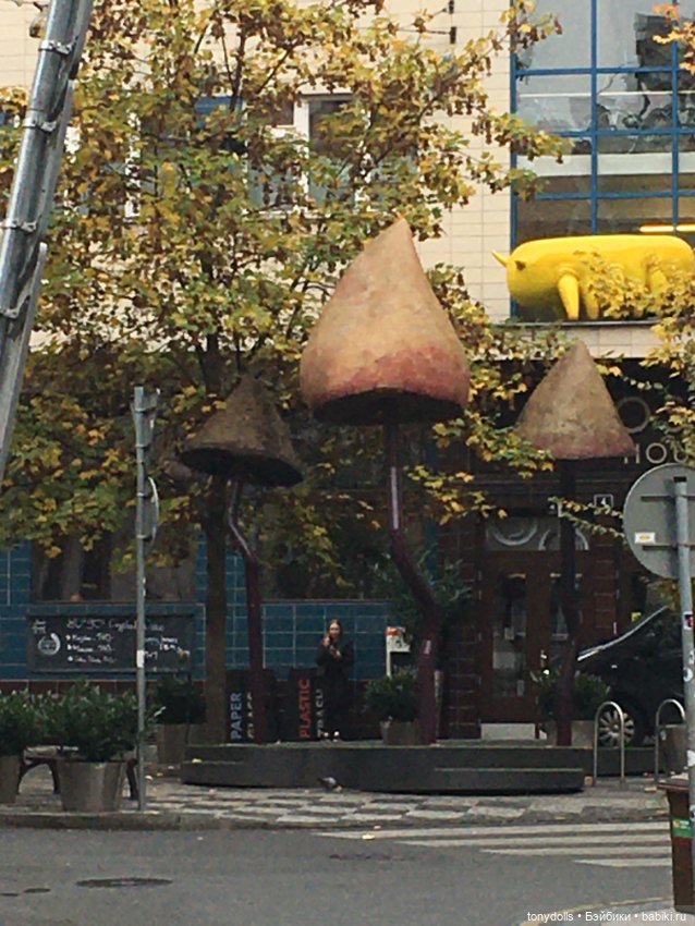 Куклы учат нас путешествовать (фото 10)