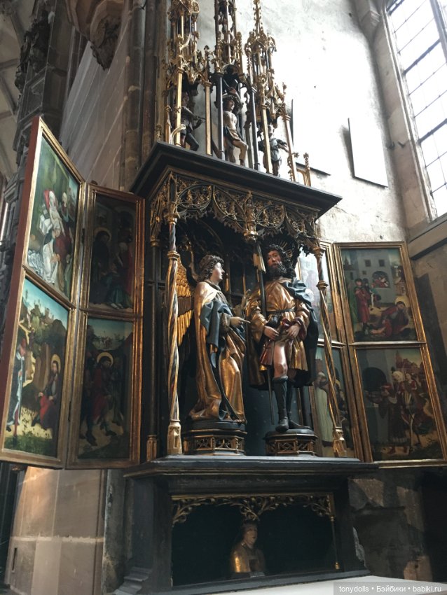 Куклы учат нас путешествовать