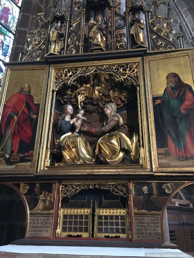 Куклы учат нас путешествовать