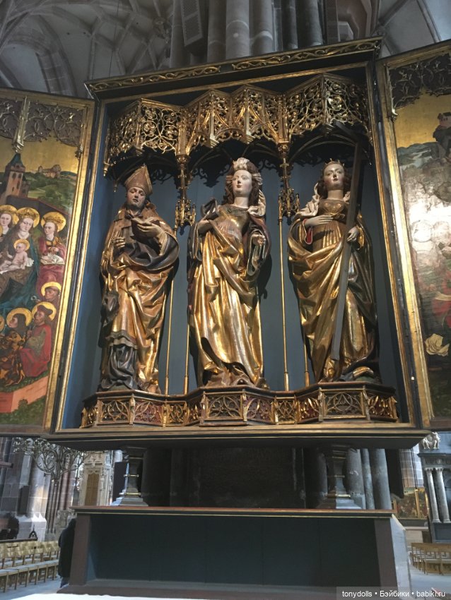 Куклы учат нас путешествовать