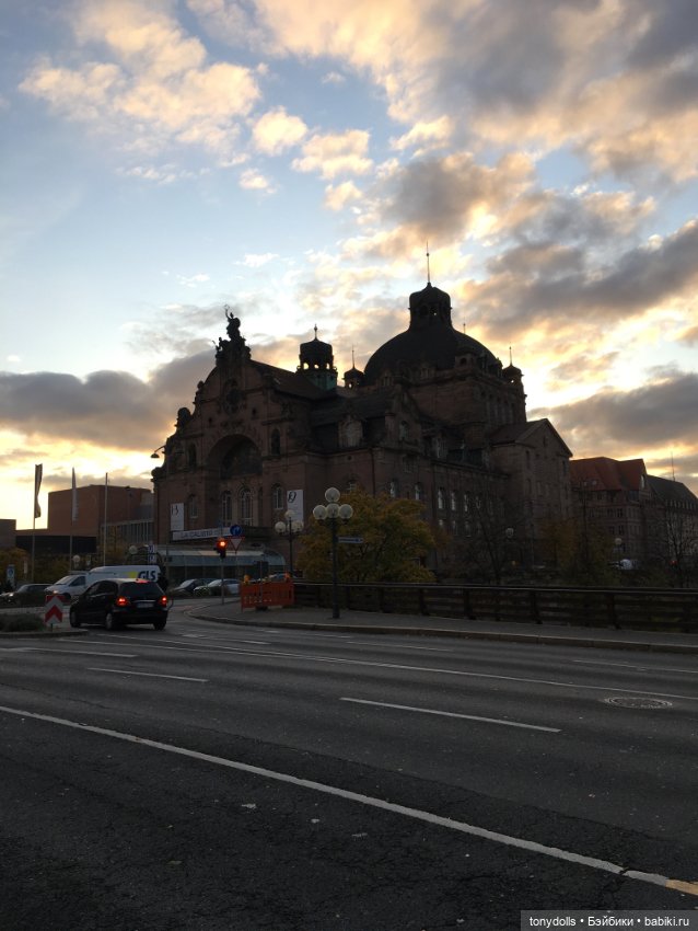 Куклы учат нас путешествовать