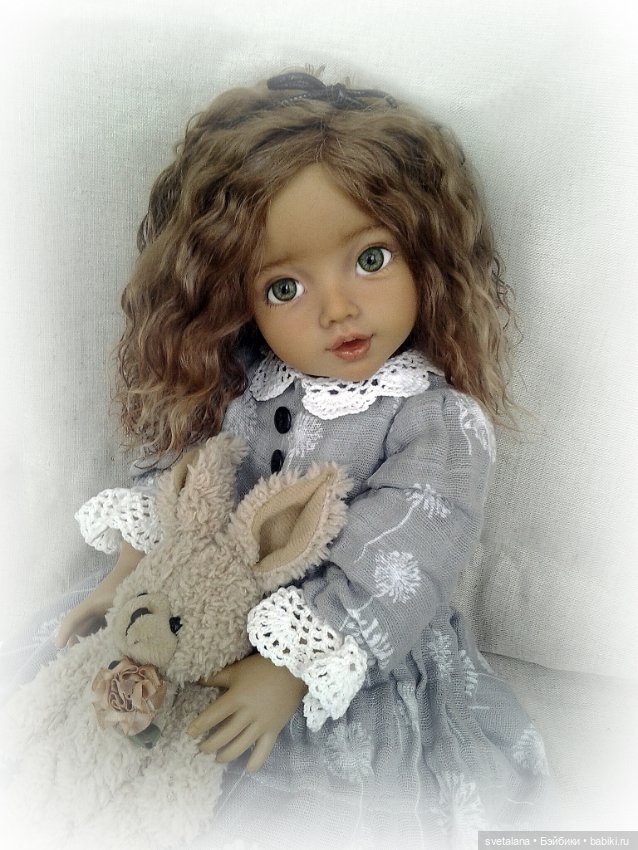 Агаша. ООАК кукол Principessa от Gotz Joke Grobben (фото 8)