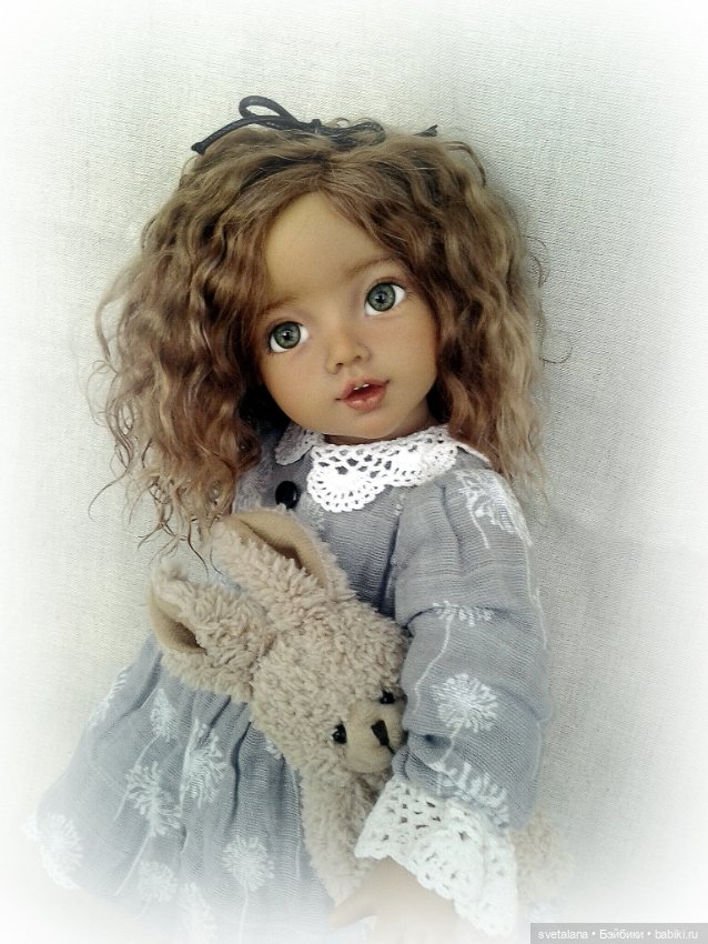 Агаша. ООАК кукол Principessa от Gotz Joke Grobben (фото 10)