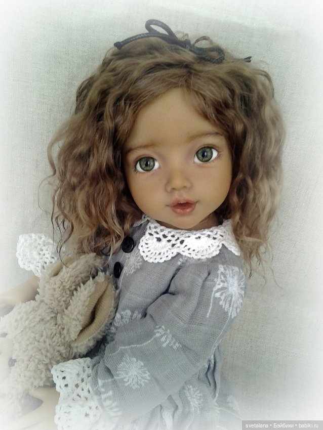 Агаша. ООАК кукол Principessa от Gotz Joke Grobben (фото 2)