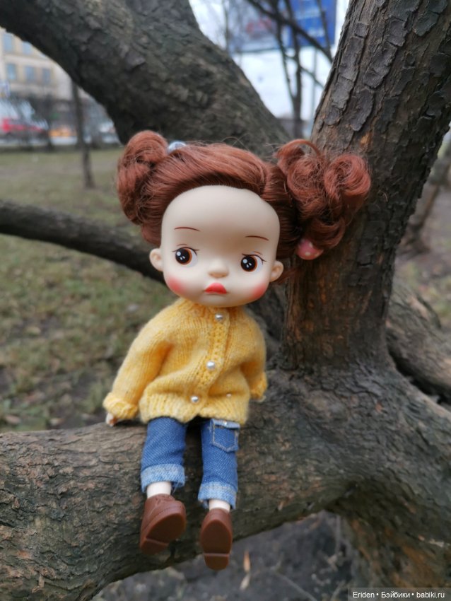 Прогулка с девочками. Holala