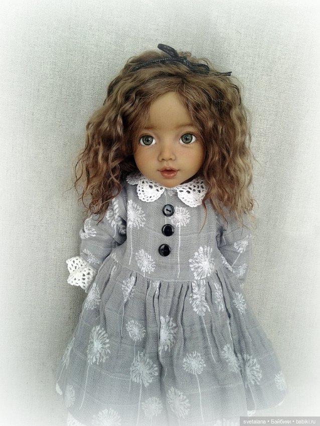 Агаша. ООАК кукол Principessa от Gotz Joke Grobben (фото 5)