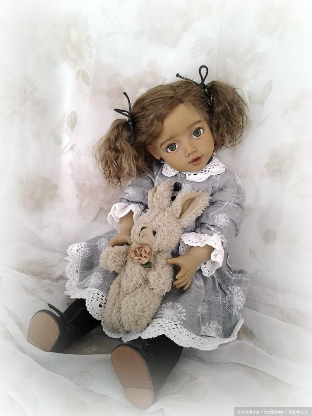 Агаша. ООАК кукол Principessa от Gotz Joke Grobben