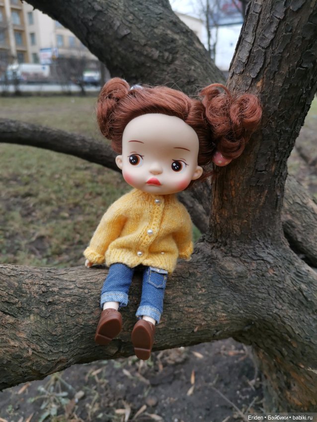 Прогулка с девочками. Holala