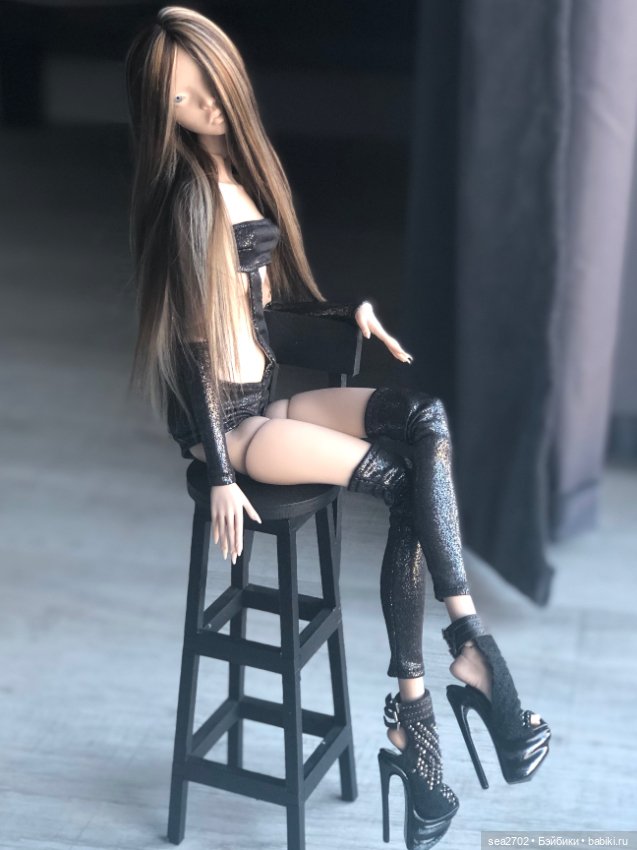 Сова Поповишна. Распаковка (фото 2)