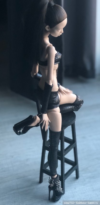 Сова Поповишна. Распаковка (фото 4)