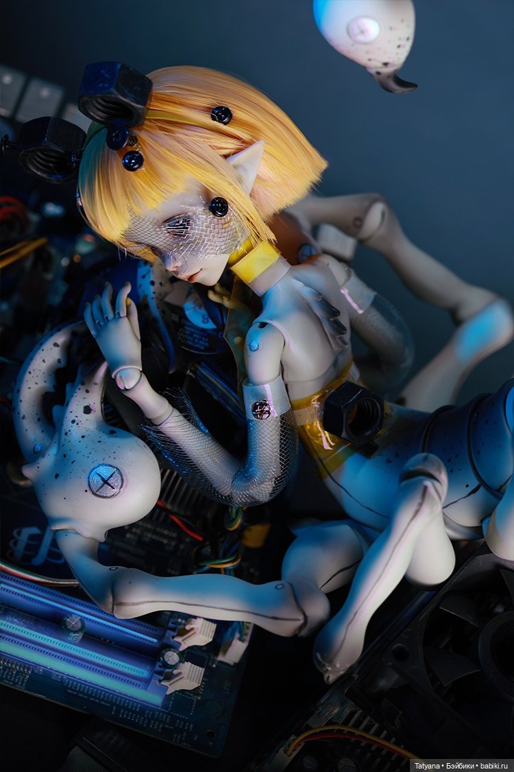 Doll Chateau - Cephalopod (фото 7)