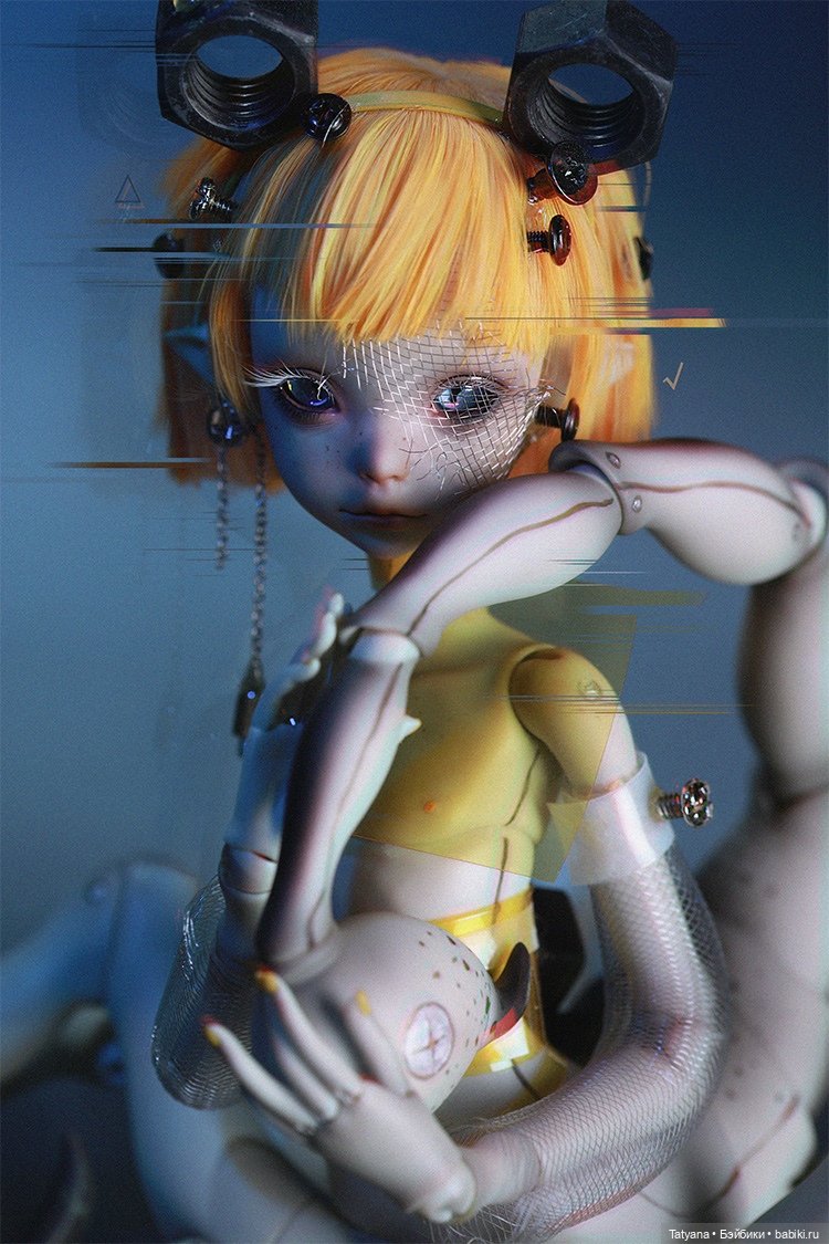 Doll Chateau - Cephalopod (фото 8)