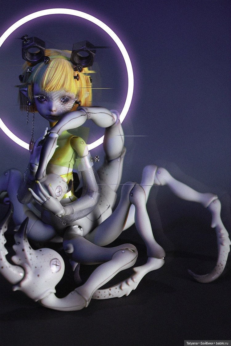 Doll Chateau - Cephalopod (фото 3)