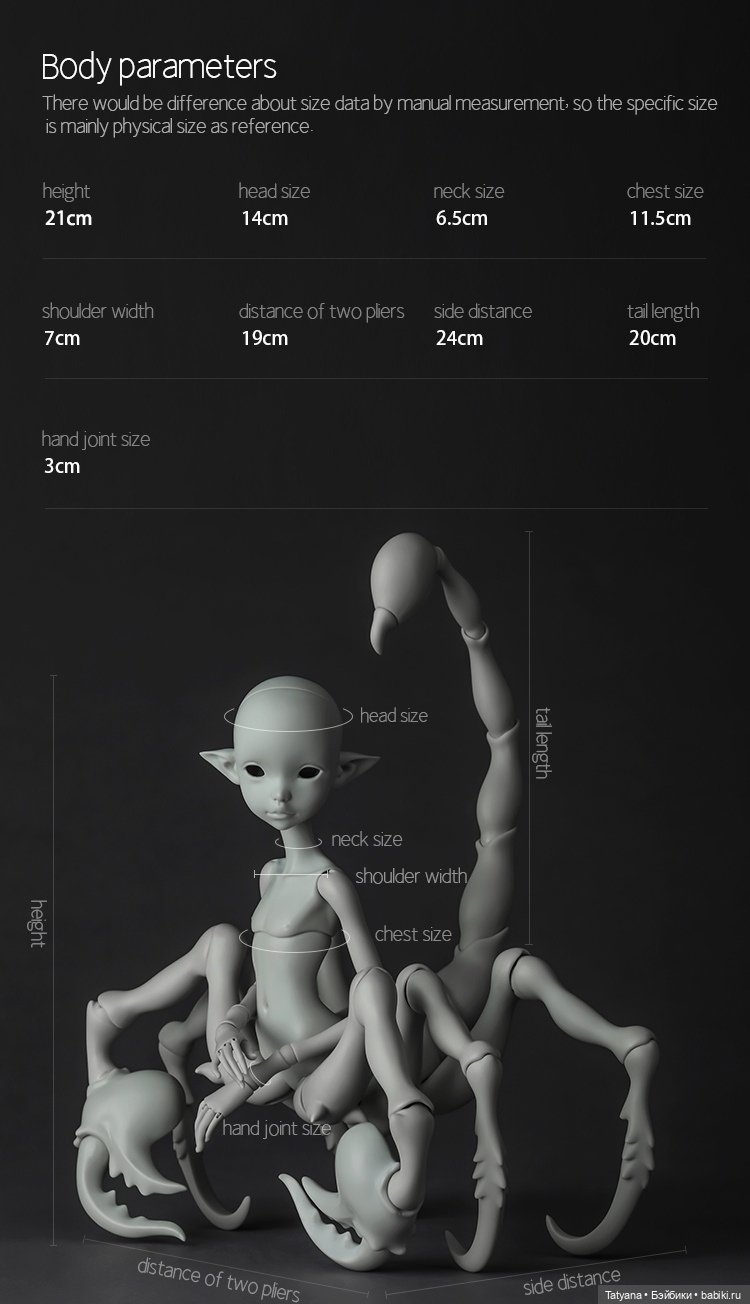 Doll Chateau - Cephalopod (фото 6)