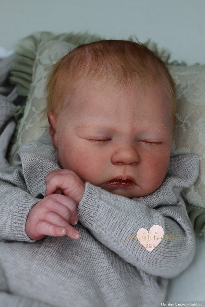 Alma от Bountiful Baby, автор прототипа Jacqueline Kramer