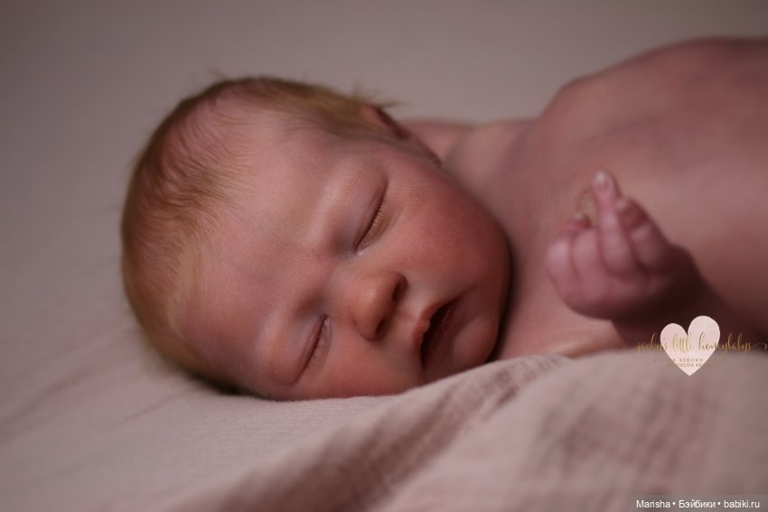 Alma от Bountiful Baby, автор прототипа Jacqueline Kramer (фото 6)