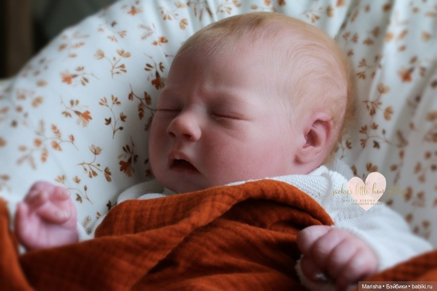 Alma от Bountiful Baby, автор прототипа Jacqueline Kramer (фото 8)