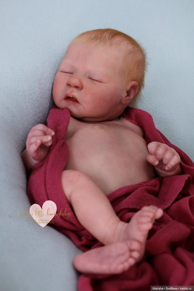 Alma от Bountiful Baby, автор прототипа Jacqueline Kramer