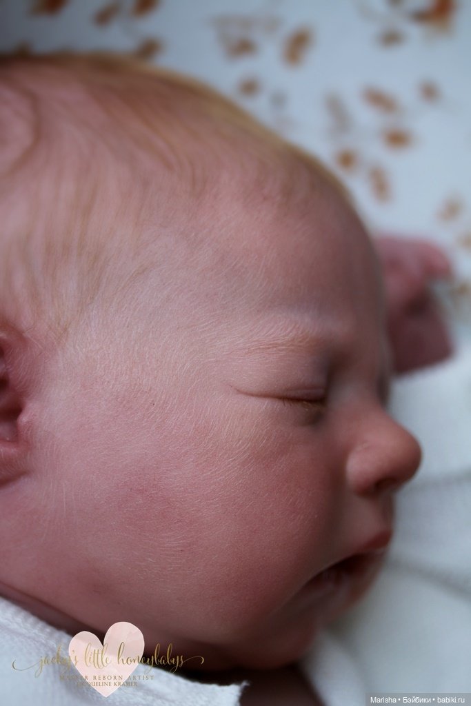 Alma от Bountiful Baby, автор прототипа Jacqueline Kramer