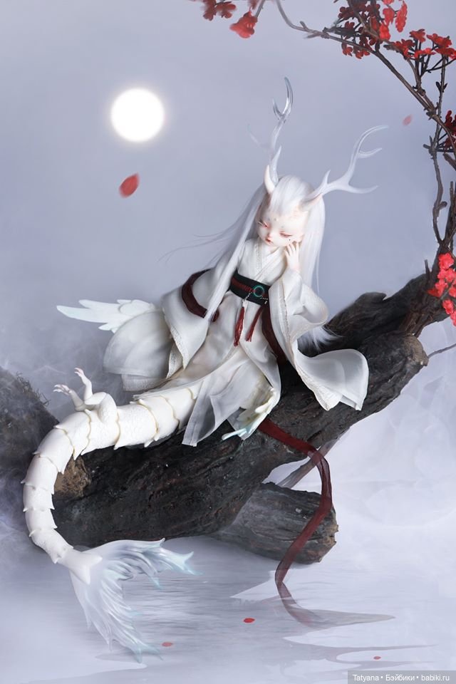 DollZone - Dragon Po и Dragon Chuan (фото 2)