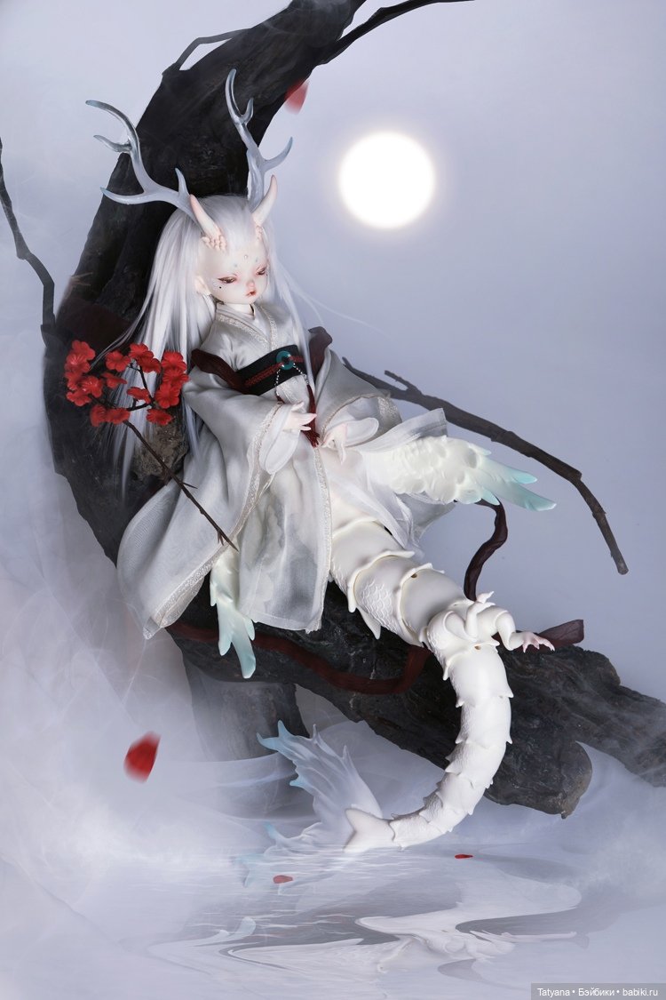 DollZone - Dragon Po и Dragon Chuan (фото 8)