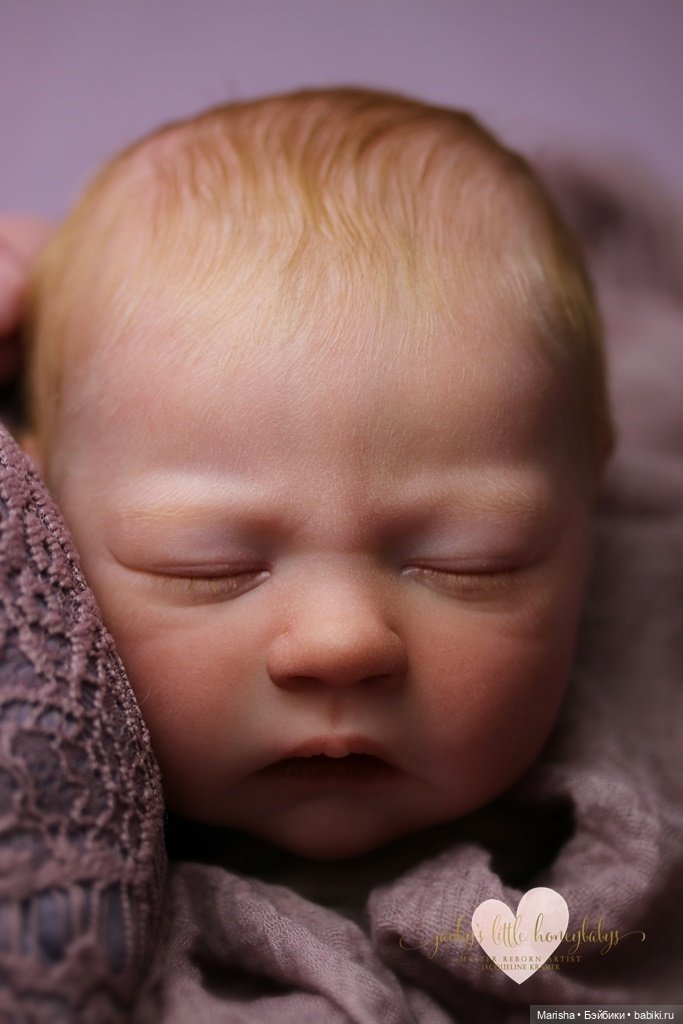 Alma от Bountiful Baby, автор прототипа Jacqueline Kramer