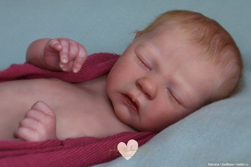 Alma от Bountiful Baby, автор прототипа Jacqueline Kramer