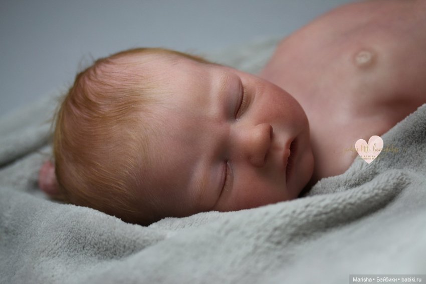 Alma от Bountiful Baby, автор прототипа Jacqueline Kramer (фото 3)