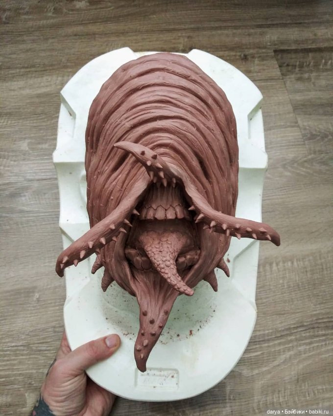 Маски Casey Omar Cross — Авторская скульптура и статуэтки: гипс (фото 9)