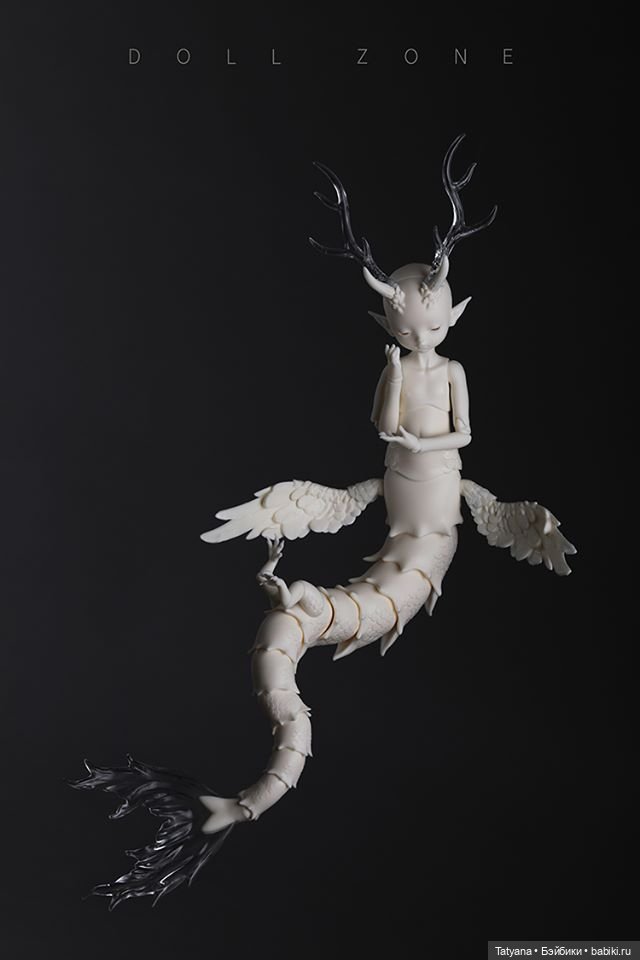 DollZone - Dragon Po и Dragon Chuan (фото 4)