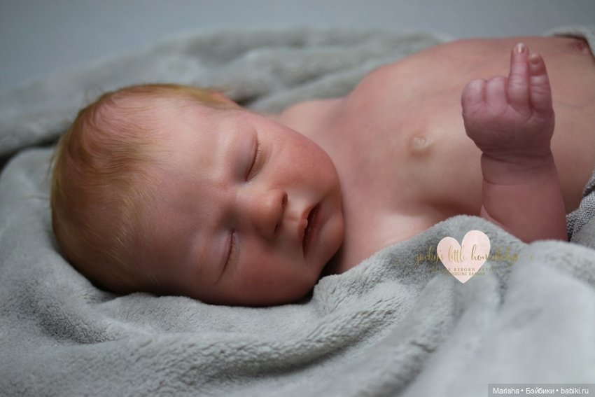 Alma от Bountiful Baby, автор прототипа Jacqueline Kramer (фото 2)