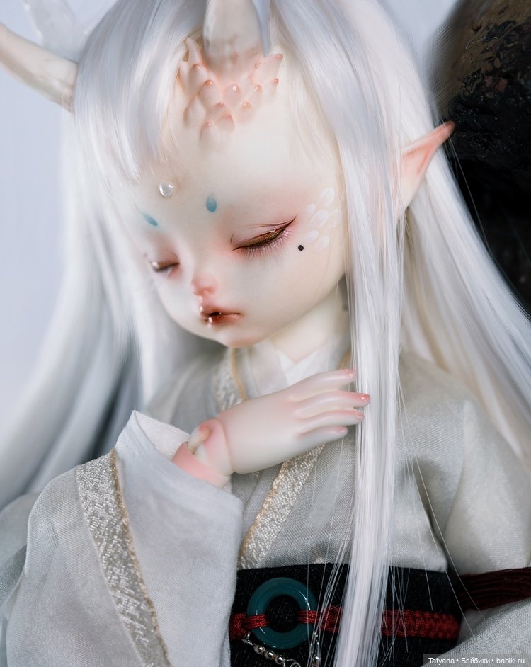 DollZone - Dragon Po и Dragon Chuan (фото 6)