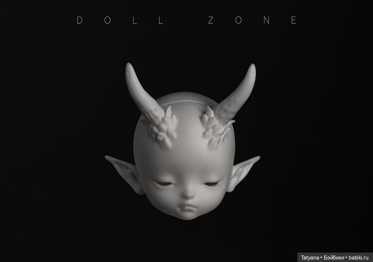 DollZone - Dragon Po и Dragon Chuan