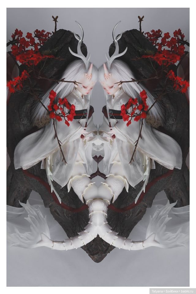 DollZone - Dragon Po и Dragon Chuan (фото 9)